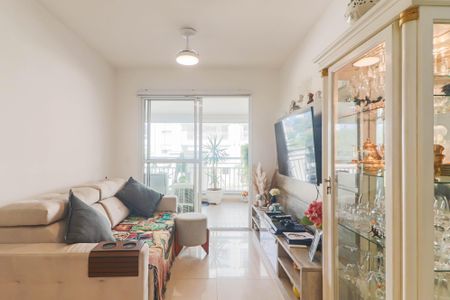 Apartamento à venda com 85m², 3 quartos e 2 vagasSala