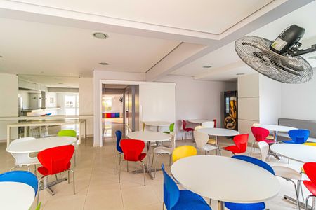 Apartamento à venda com 85m², 3 quartos e 2 vagasÁrea comum - Salão de festas