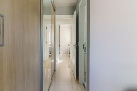 Apartamento à venda com 85m², 3 quartos e 2 vagasQuarto 3 Suite