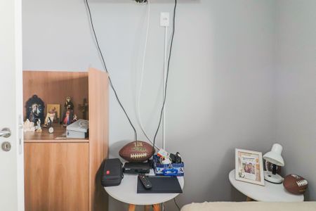 Apartamento à venda com 85m², 3 quartos e 2 vagasQuarto 1