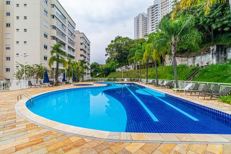Apartamento à venda com 85m², 3 quartos e 2 vagasÁrea comum - Piscina