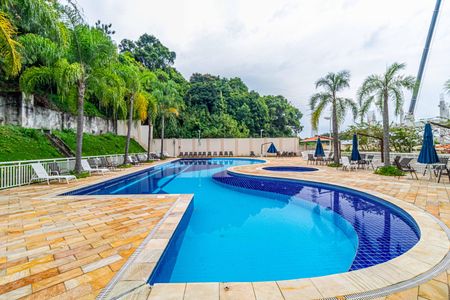 Apartamento à venda com 85m², 3 quartos e 2 vagasÁrea comum - Piscina