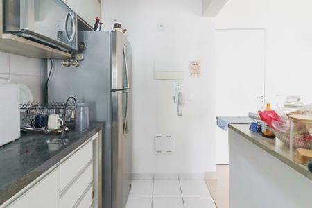 Apartamento à venda com 85m², 3 quartos e 2 vagasCozinha