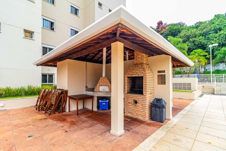 Apartamento à venda com 85m², 3 quartos e 2 vagasÁrea comum - Churrasqueira