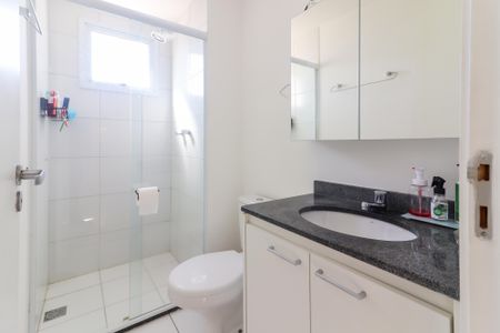 Apartamento à venda com 85m², 3 quartos e 2 vagasBanheiro