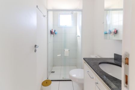 Apartamento à venda com 85m², 3 quartos e 2 vagasBanheiro