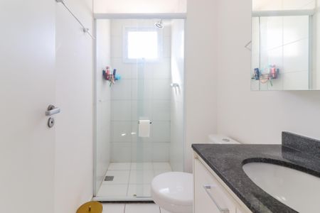 Apartamento à venda com 85m², 3 quartos e 2 vagasBanheiro