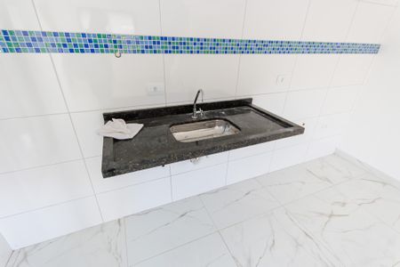 Casa para alugar com 96m², 2 quartos e 1 vaga Casa para alugar com 96m², 2 quartos e 1 vagaSala/Cozinha