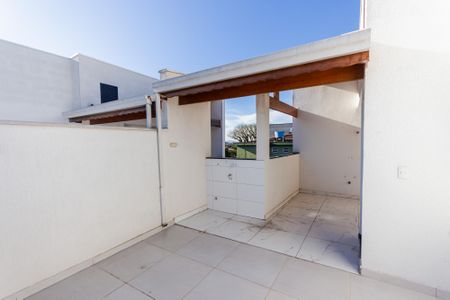 Casa para alugar com 96m², 2 quartos e 1 vaga Casa para alugar com 96m², 2 quartos e 1 vagaSacada da Suíte