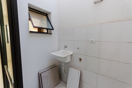 Casa para alugar com 96m², 2 quartos e 1 vaga Casa para alugar com 96m², 2 quartos e 1 vagaÁrea de Serviço