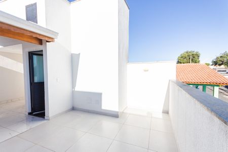 Casa para alugar com 96m², 2 quartos e 1 vaga Casa para alugar com 96m², 2 quartos e 1 vagaSacada da Suíte