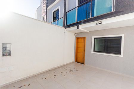 Casa para alugar com 96m², 2 quartos e 1 vaga Casa para alugar com 96m², 2 quartos e 1 vagaGaragem