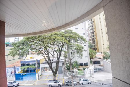 Apartamento à venda com 170m², 2 quartos e 3 vagasVista da Suíte 2