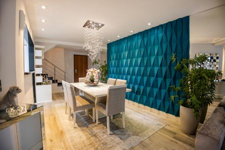 Apartamento à venda com 170m², 2 quartos e 3 vagasSala