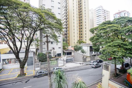 Apartamento à venda com 170m², 2 quartos e 3 vagasVista da Varanda