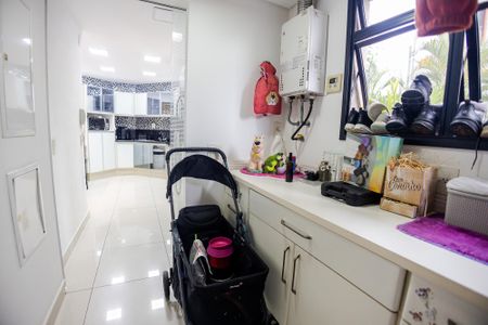 Apartamento à venda com 170m², 2 quartos e 3 vagasÁrea de Serviço