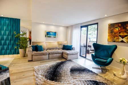 Apartamento à venda com 170m², 2 quartos e 3 vagasSala