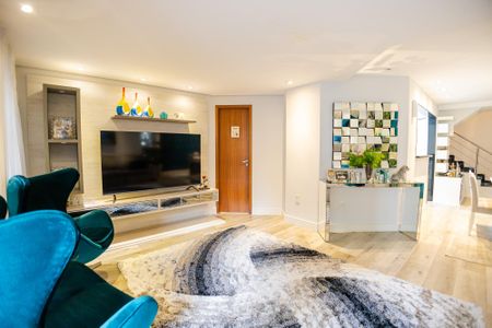 Apartamento à venda com 170m², 2 quartos e 3 vagasSala