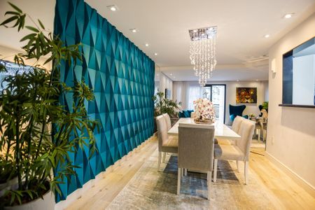 Apartamento à venda com 170m², 2 quartos e 3 vagasSala