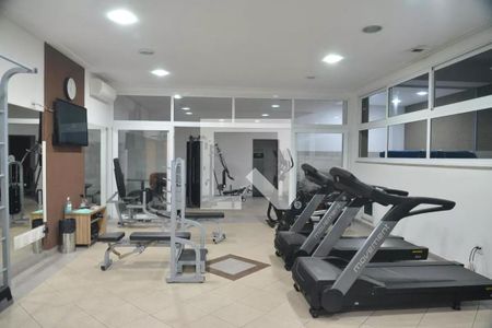 Apartamento à venda com 170m², 2 quartos e 3 vagasÁrea comum - Academia