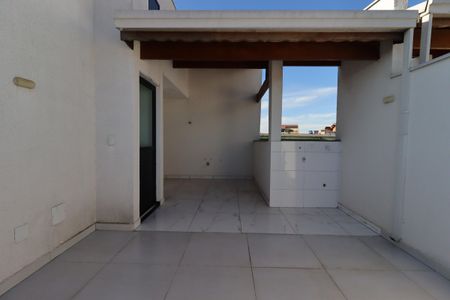 Casa à venda com 96m², 2 quartos e 1 vagaCobertura