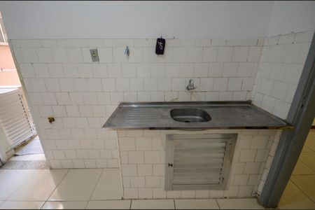 Apartamento à venda com 79m², 3 quartos e sem vagaCozinha