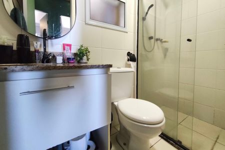 Apartamento à venda com 62m², 3 quartos e 1 vagaBanheiro Social