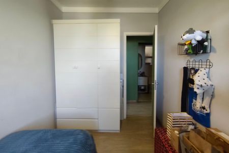 Apartamento à venda com 62m², 3 quartos e 1 vagaQuarto 2