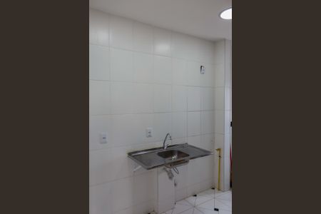 Apartamento à venda com 48m², 2 quartos e 1 vagaCozinha