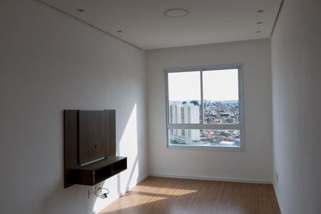 Apartamento à venda com 48m², 2 quartos e 1 vagaSala