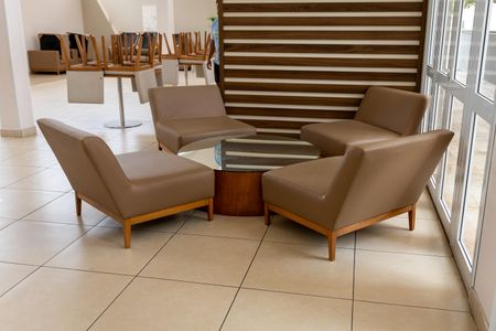 Apartamento à venda com 48m², 2 quartos e 1 vagaÁrea comum - Salão de festas