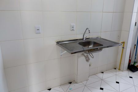 Apartamento à venda com 48m², 2 quartos e 1 vagaCozinha