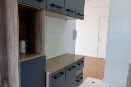 Apartamento à venda com 48m², 2 quartos e 1 vagaCozinha