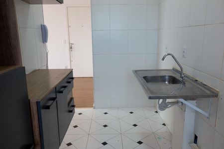 Apartamento à venda com 48m², 2 quartos e 1 vagaCozinha