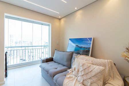 Apartamento à venda com 52m², 2 quartos e 1 vaga Apartamento à venda com 52m², 2 quartos e 1 vagaSala