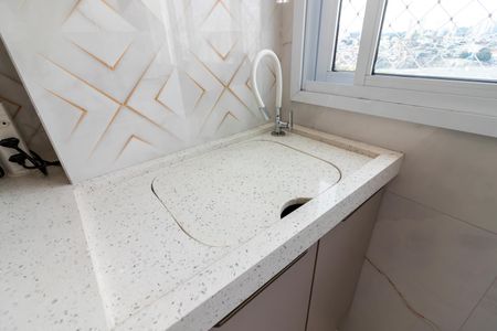 Apartamento à venda com 52m², 2 quartos e 1 vaga Apartamento à venda com 52m², 2 quartos e 1 vagaÁrea de Serviço