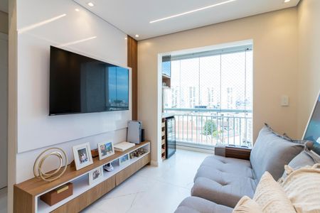 Apartamento à venda com 52m², 2 quartos e 1 vaga Apartamento à venda com 52m², 2 quartos e 1 vagaSala
