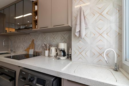 Apartamento à venda com 52m², 2 quartos e 1 vaga Apartamento à venda com 52m², 2 quartos e 1 vagaÁrea de Serviço