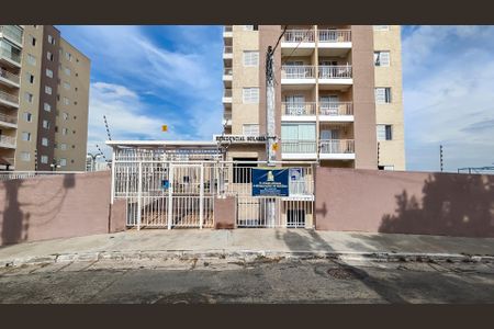 Apartamento à venda com 52m², 2 quartos e 1 vaga Apartamento à venda com 52m², 2 quartos e 1 vagaFachada do Prédio