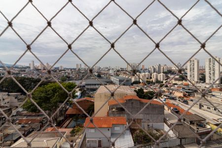 Apartamento à venda com 52m², 2 quartos e 1 vaga Apartamento à venda com 52m², 2 quartos e 1 vagaÁrea de Serviço Vista