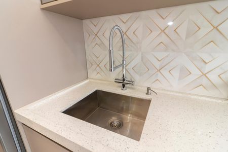 Apartamento à venda com 52m², 2 quartos e 1 vaga Apartamento à venda com 52m², 2 quartos e 1 vagaCozinha