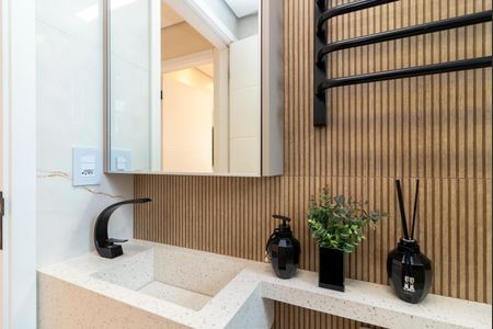 Apartamento à venda com 52m², 2 quartos e 1 vaga Apartamento à venda com 52m², 2 quartos e 1 vagaBanheiro