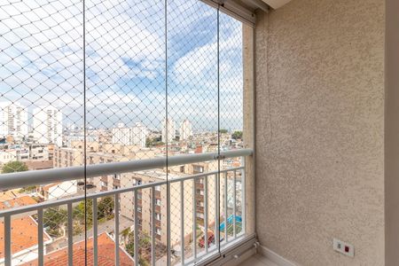 Apartamento à venda com 52m², 2 quartos e 1 vaga Apartamento à venda com 52m², 2 quartos e 1 vagaVaranda da Sala