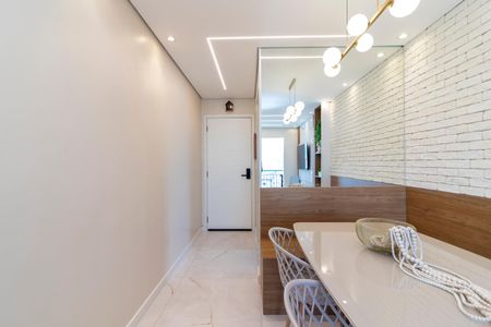 Apartamento à venda com 52m², 2 quartos e 1 vaga Apartamento à venda com 52m², 2 quartos e 1 vagaSala de Jantar