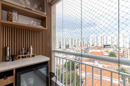 Apartamento à venda com 52m², 2 quartos e 1 vaga Apartamento à venda com 52m², 2 quartos e 1 vagaVaranda da Sala