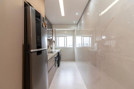 Apartamento à venda com 52m², 2 quartos e 1 vaga Apartamento à venda com 52m², 2 quartos e 1 vagaCozinha