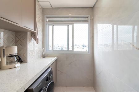 Apartamento à venda com 52m², 2 quartos e 1 vaga Apartamento à venda com 52m², 2 quartos e 1 vagaÁrea de Serviço