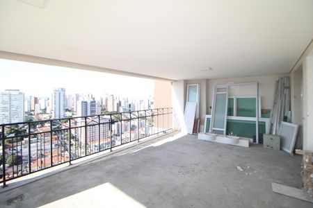 Apartamento à venda com 335m², 3 quartos e 5 vagasSala
