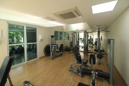 Apartamento à venda com 335m², 3 quartos e 5 vagasÁrea Comum