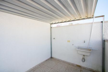 Apartamento à venda com 102m², 2 quartos e 2 vagasÁrea de serviço